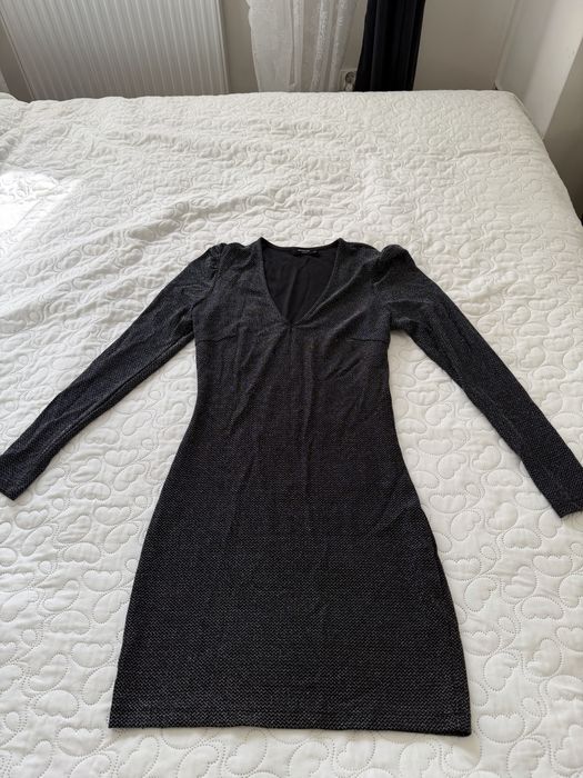 Sukienka drobne cekiny reserved