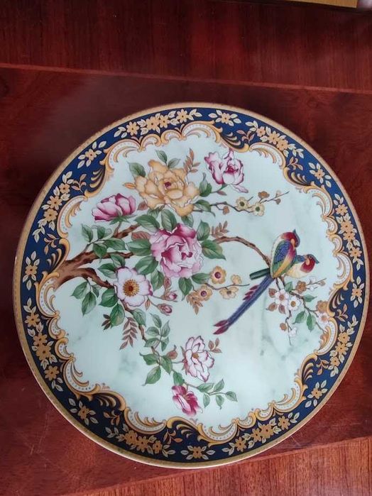 Pratos decorativos