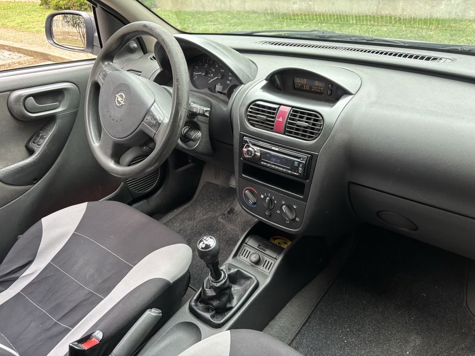 Opel Corsa Van 1.7 CDTI