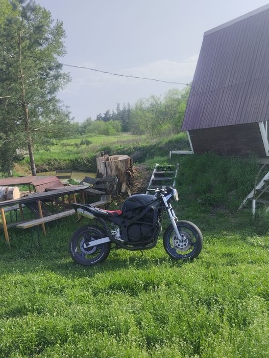 Сузуки катана не плохом состоянии