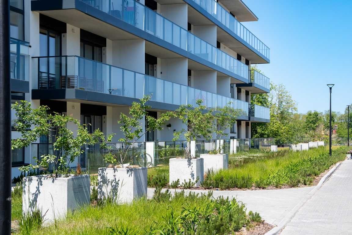Apartament LAZUROWY Bridge Apartments & Spa Dziwnów EPpartamenty