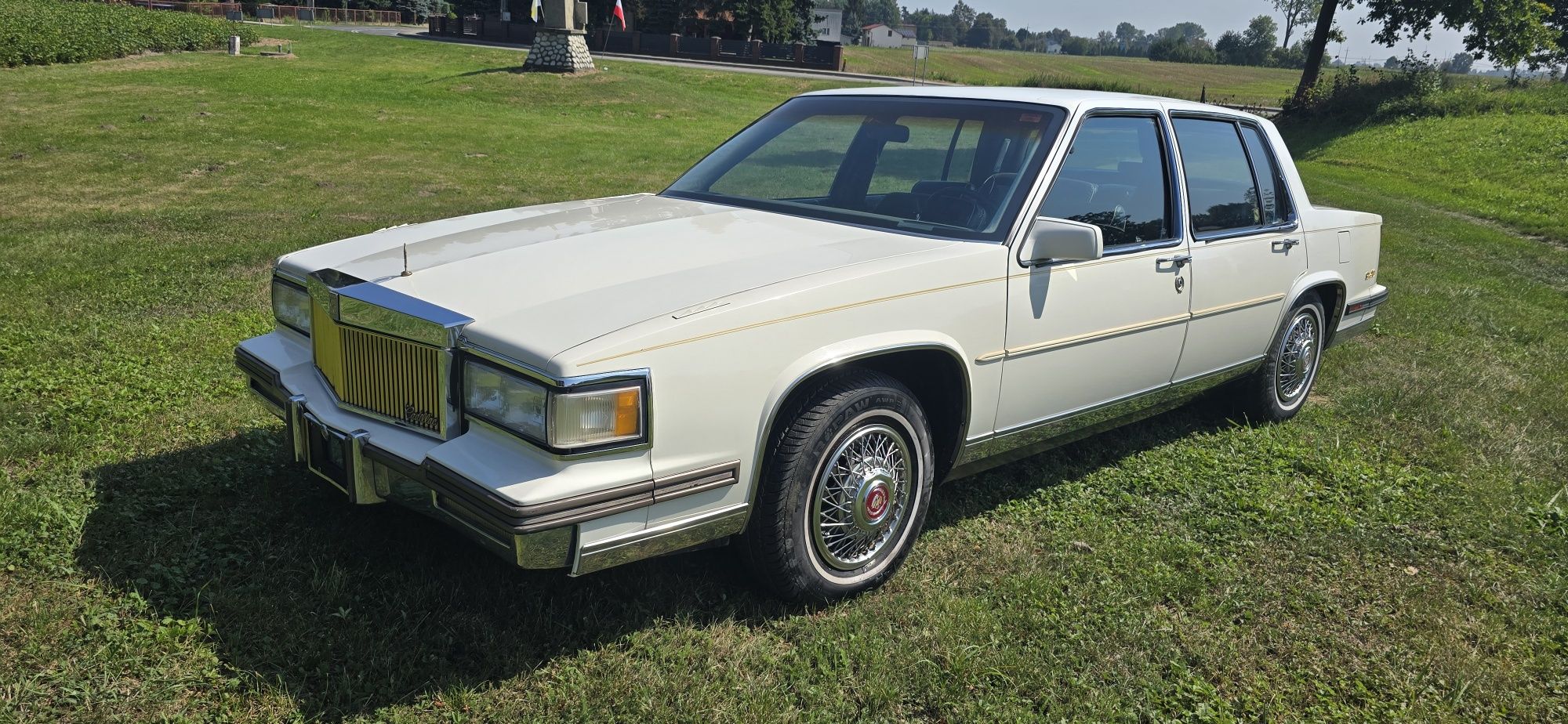 Cadillac deville 1989