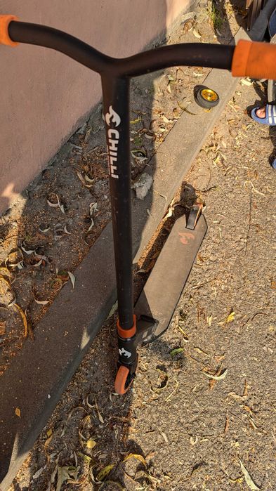 Hulajnoga wyczynowa Chili base Katowice