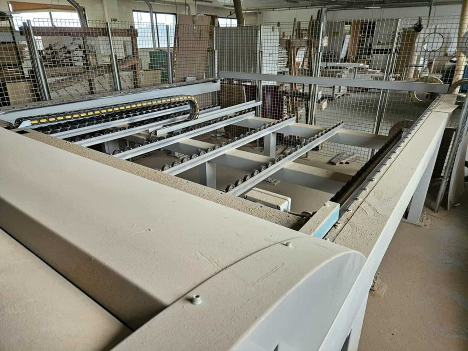 Pilarka panelowa Panelówka Giben