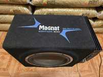 Subwoofer Magnat 800W + Wzmacniacz Voice Kraft 900W