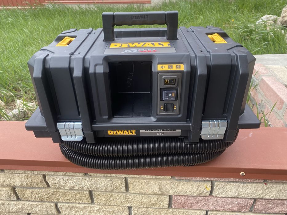 Пилосос Dewalt dcv586 новий, гарантія