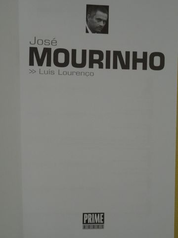 José Mourinho de Luís Lourenço