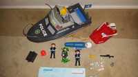 Playmobil  Barco Polícia