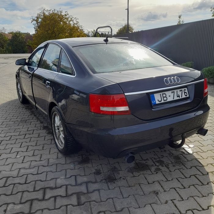 АUDI A6 c6 Quattro 3,0 TDI