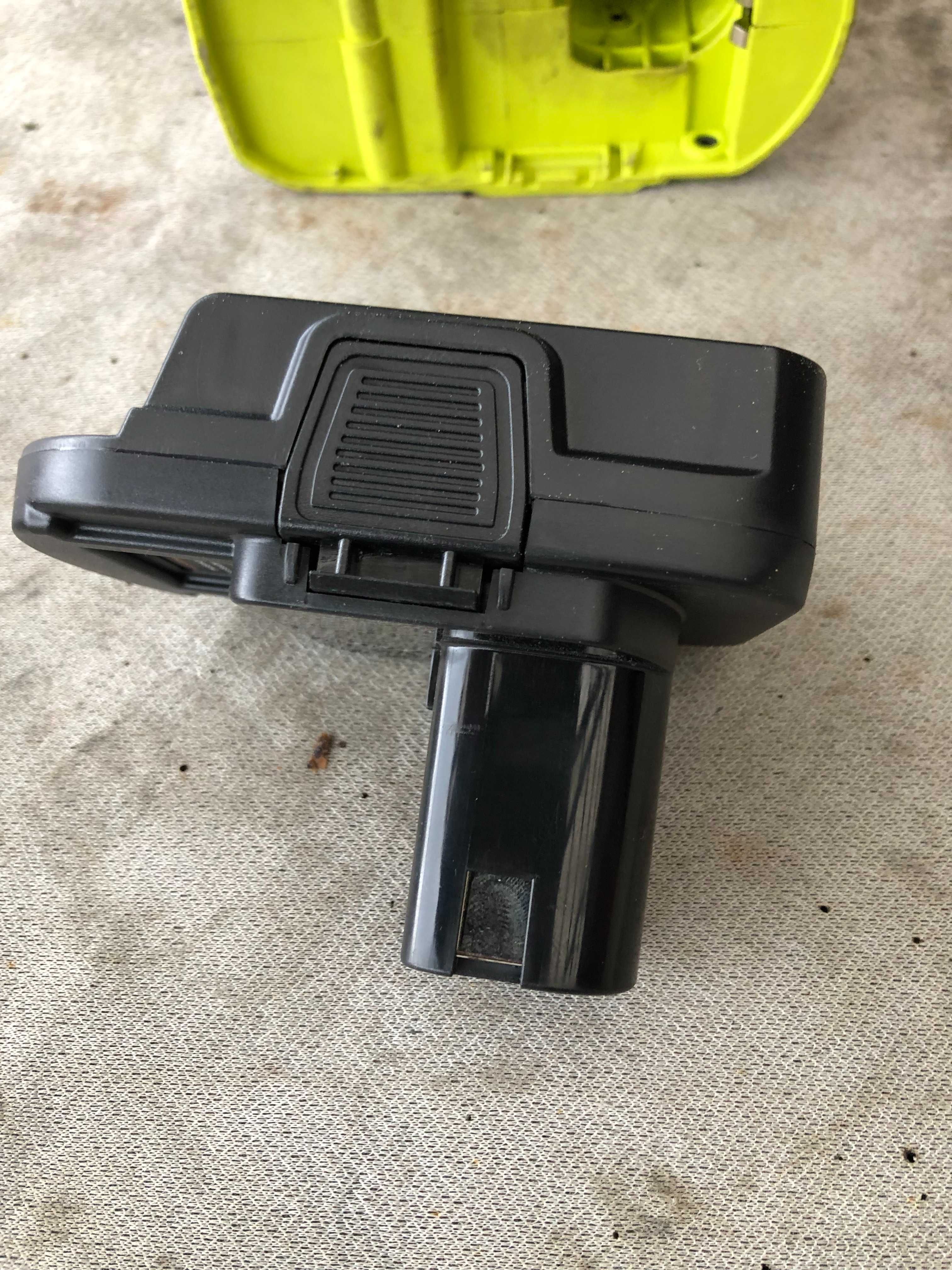 Adapter ,przejściówka DEWALT do elektronarzędzi RyOBI
