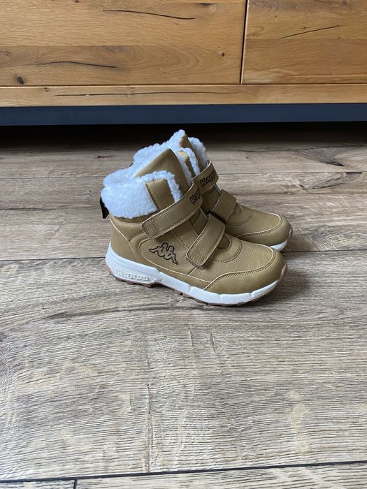 Buty zimowe Kappa roz 33