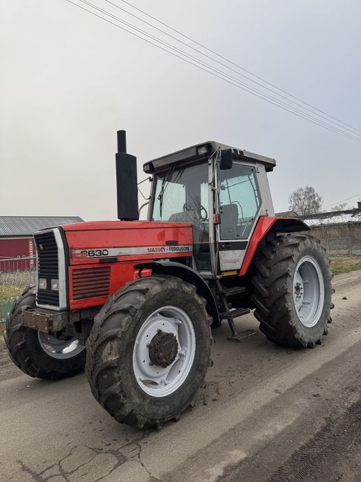 Massey Ferguson 3630- super stan, gotowy do pracy!