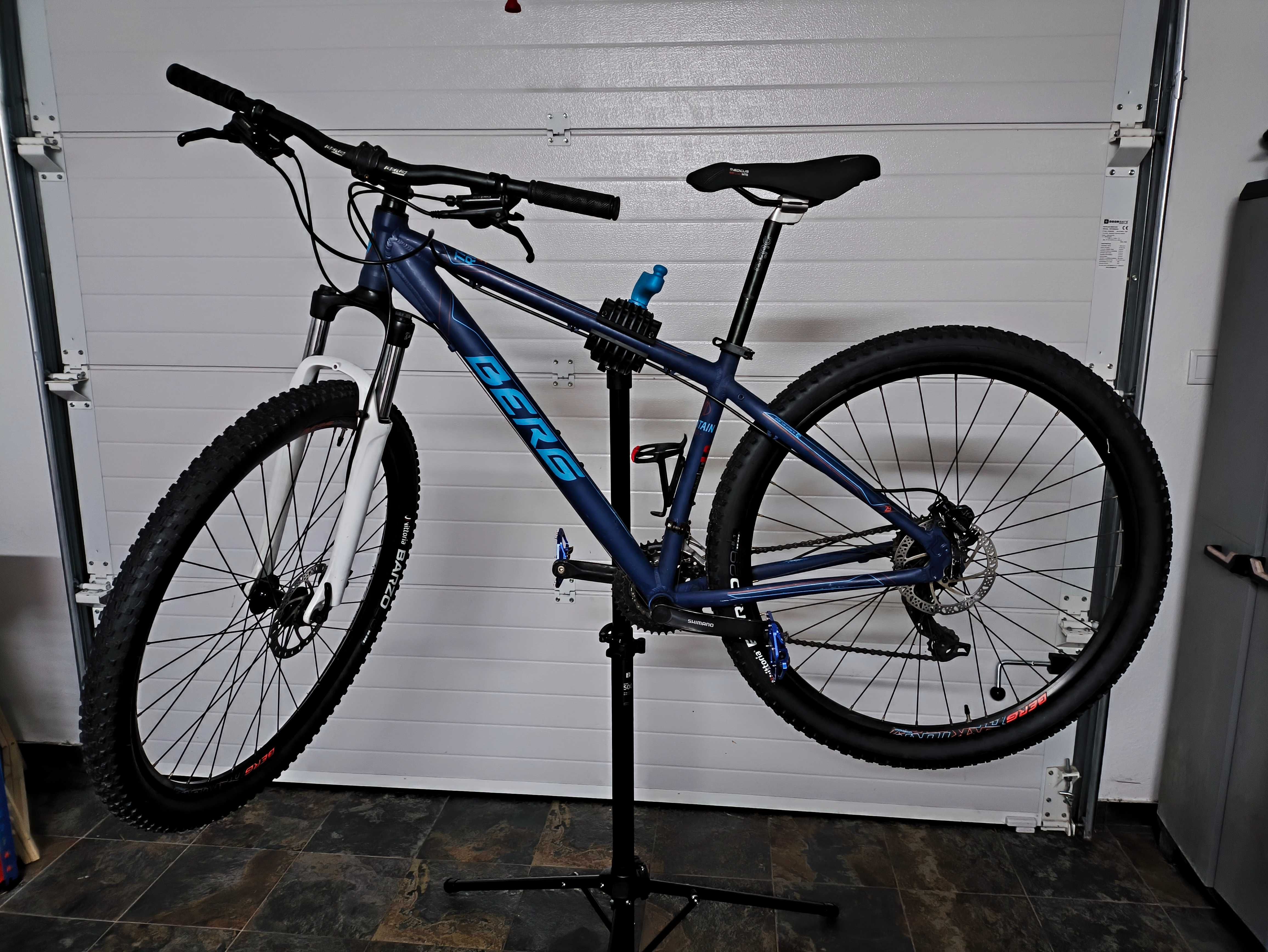 Bicicleta BTT Berg roda 29 tamanho M