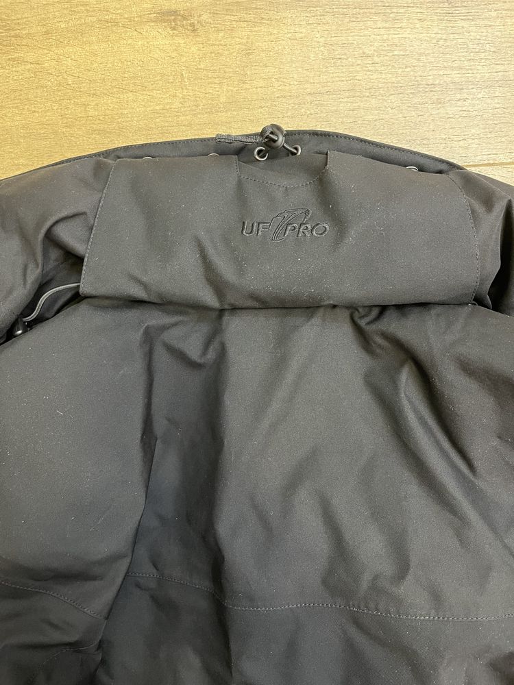 Kurtka przeciwdeszczowa uf pro Monsoon L gen.2 Jacket Black
