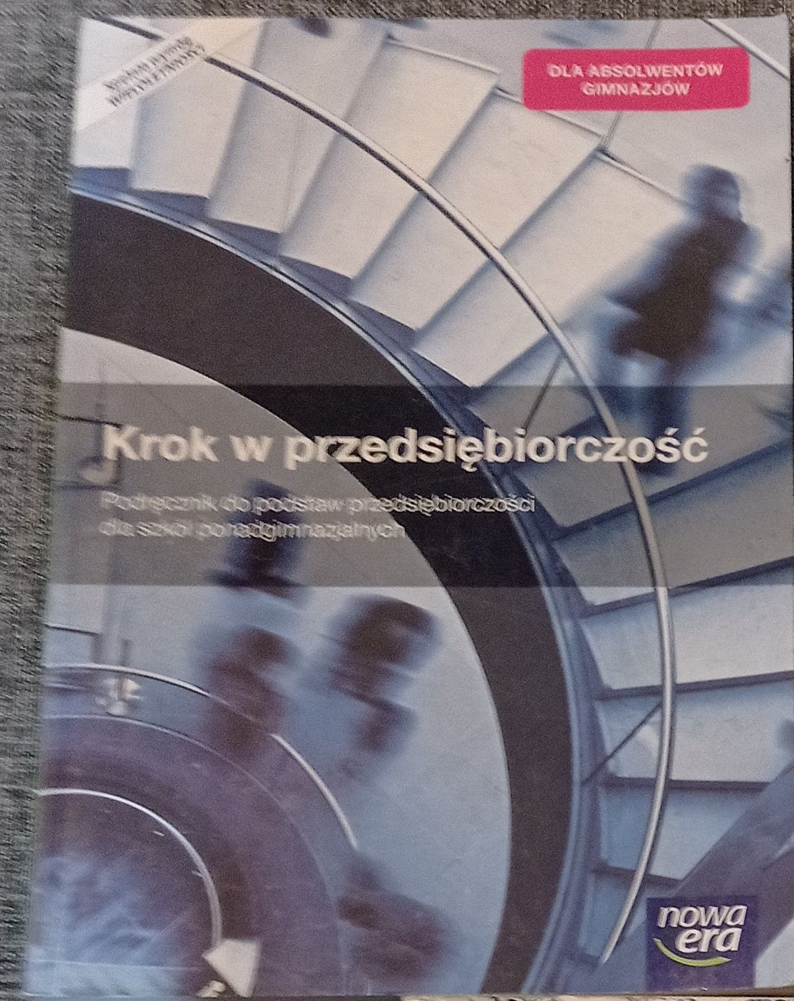 Podręcznik krok w przedsiębiorczość