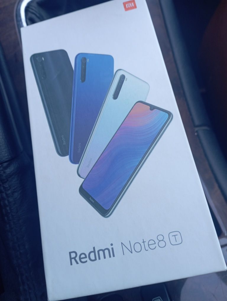 Xiaomi redmi note 8t