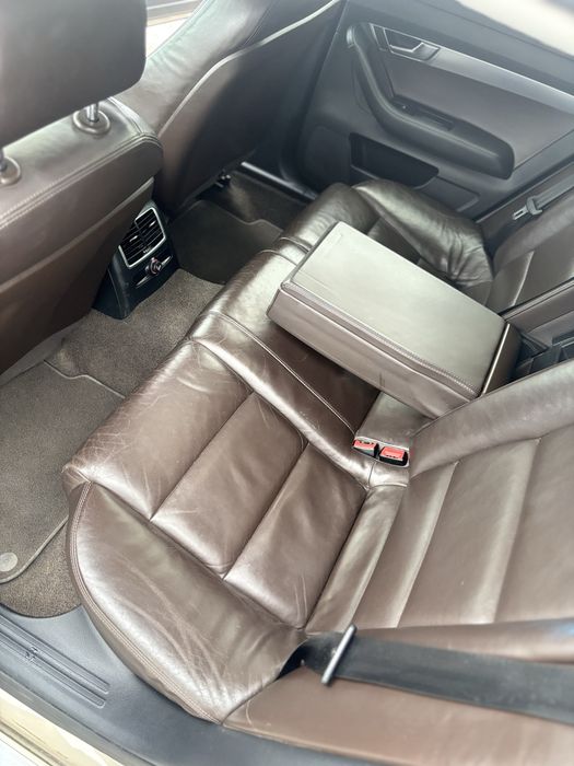 Audi A6C6 3.0 TDI