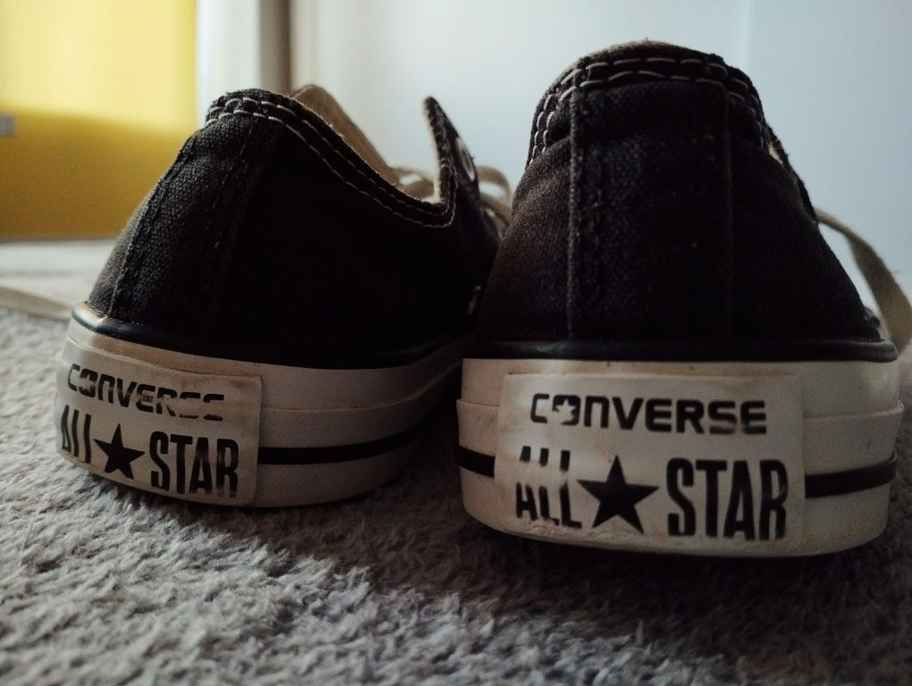 Низькі кеди Converse конверси