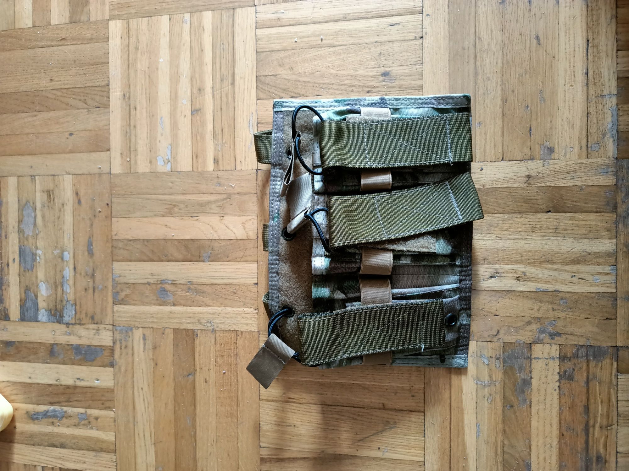 Ładownica m4 multicam asg