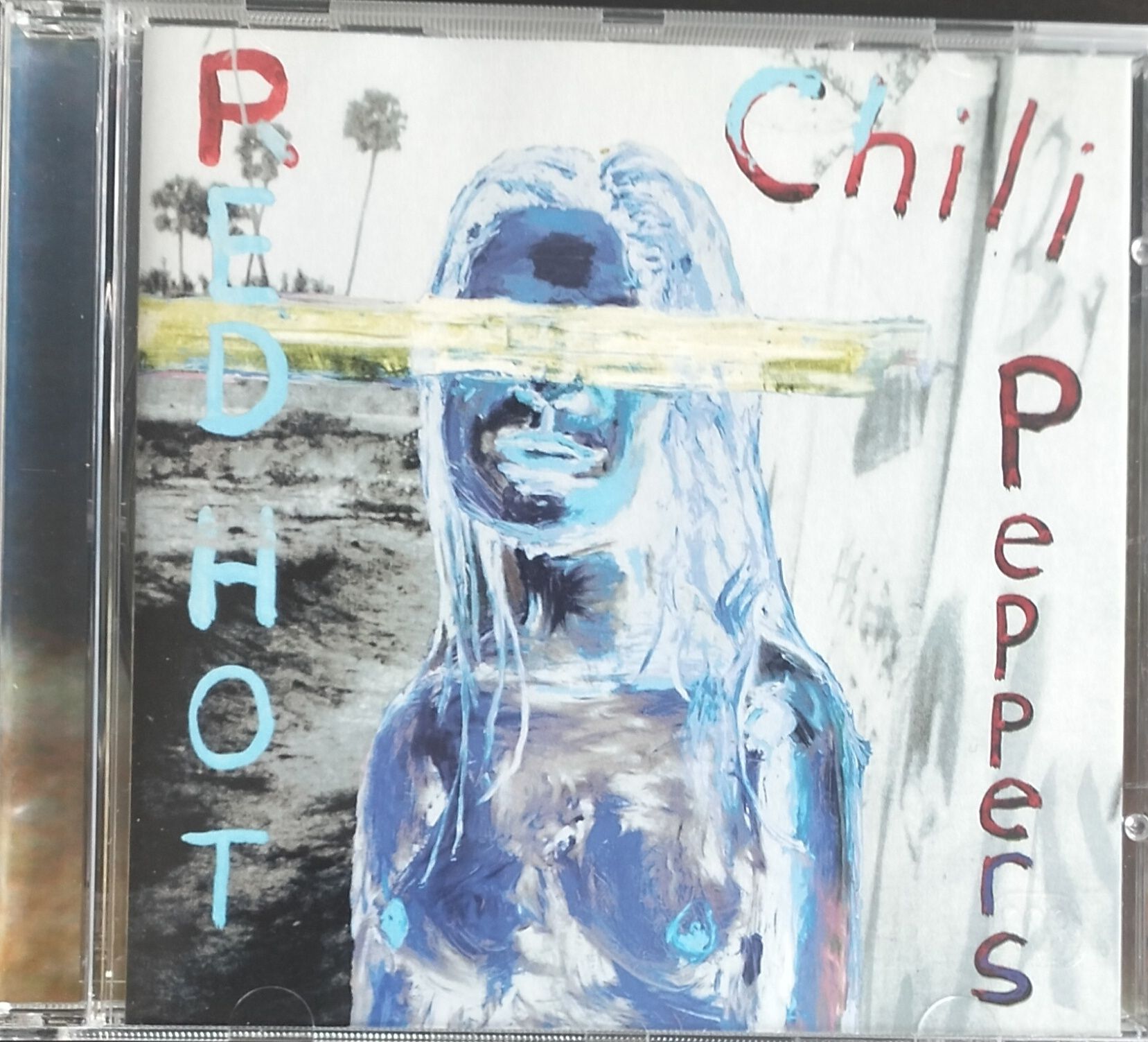 Red Hot Chili Peppers - By The Way - CD