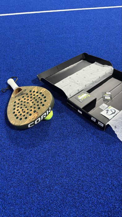 Cork Supreme Hrybid - raquete de padel
