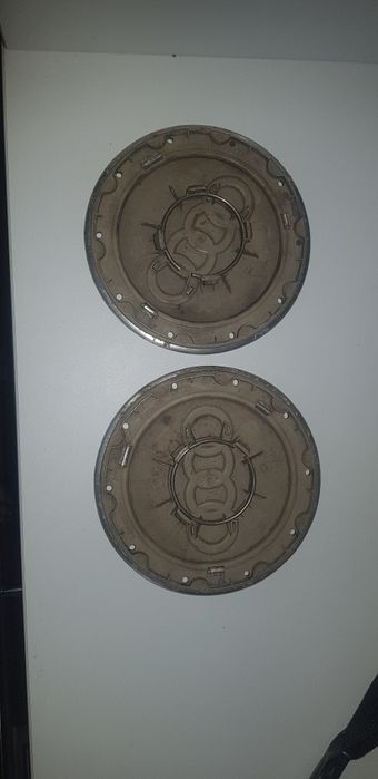 Ковпаки на диск оригинальний ауді