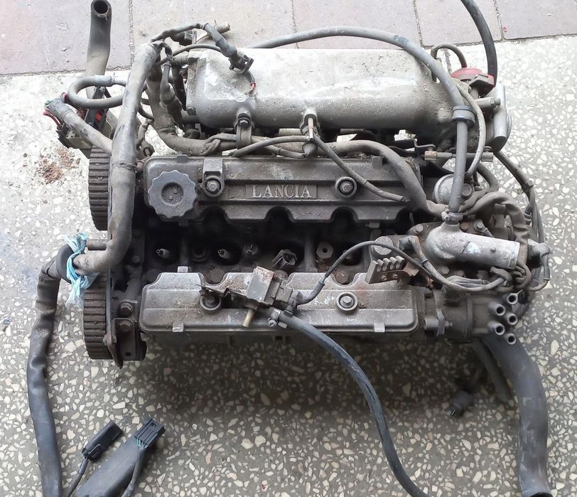 LANCIA DELTA DEDRA INTEGRALE 2.0 8V TB GŁOWICA