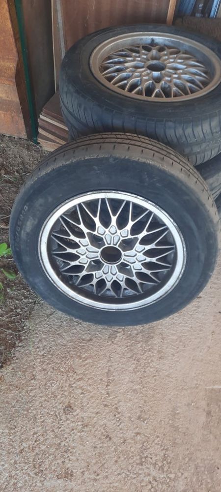 Jantes BBS R14 4x100