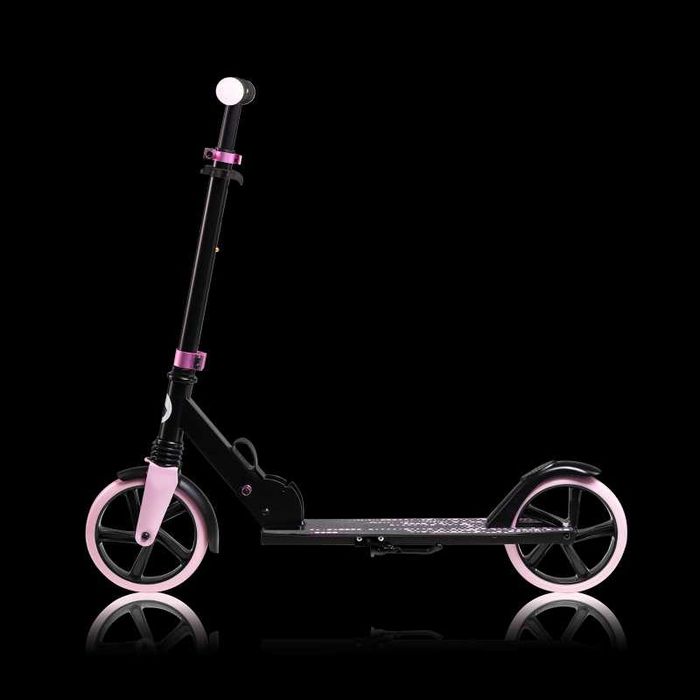 HULAJNOGA Składana Duża Lionelo Luca do 100kg