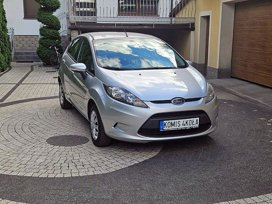 Ford Fiesta Prosty Silnik - Super Stan - Klima - GWARANCJA - Zakup Door to Door