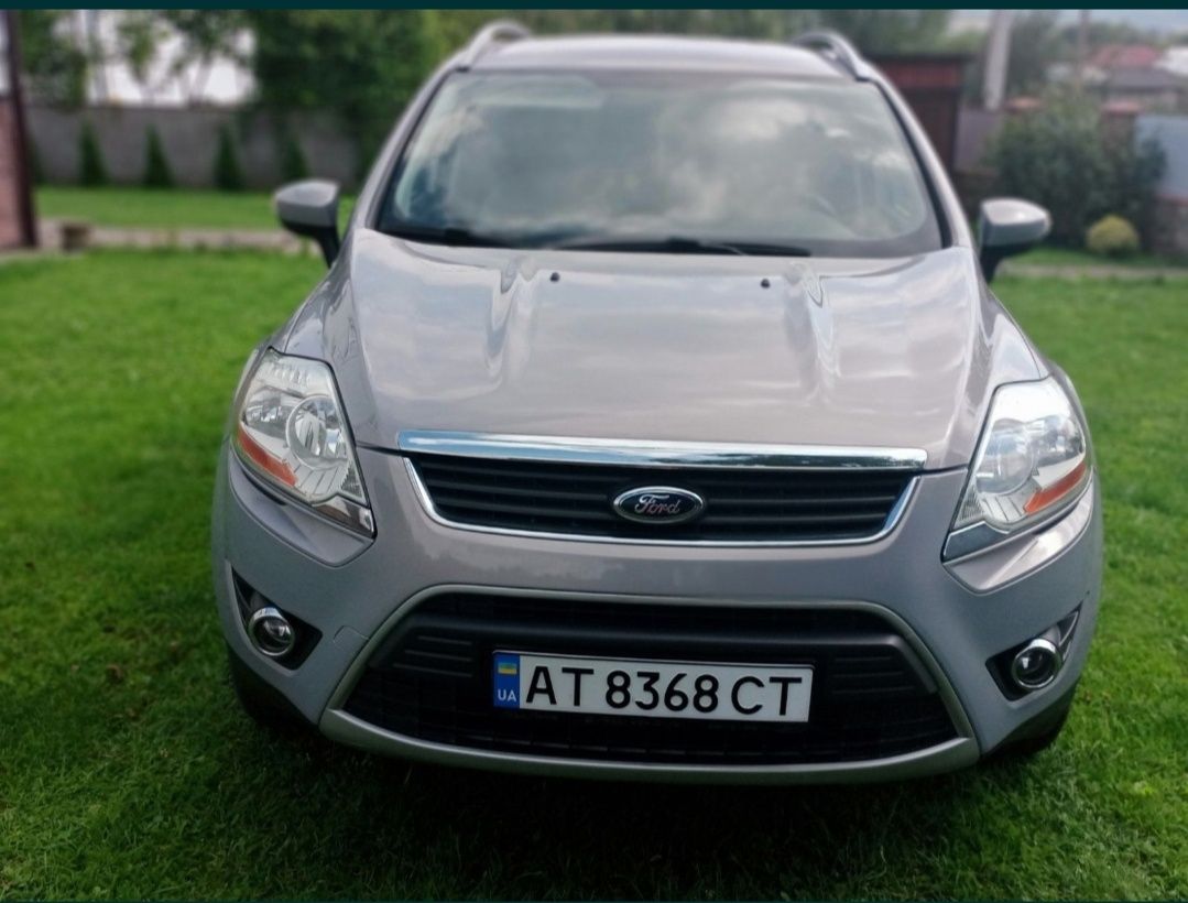 Ford kuga 2.0 у гарному стані.