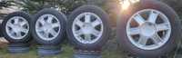 Felgi opony lato Dacia Sandero Lodgy Doker 6Jx15 ET50 4x100