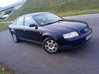 Audi A6 Audi A6 C5 2002 r. automat multitronic