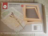 Zestaw DIY do robienia papieru