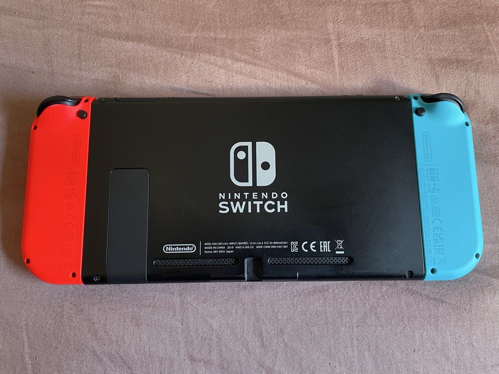 Nintendo Switch V1