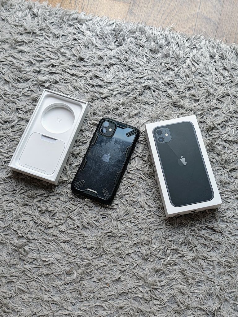 Iphon 11 64gb jak nowy
