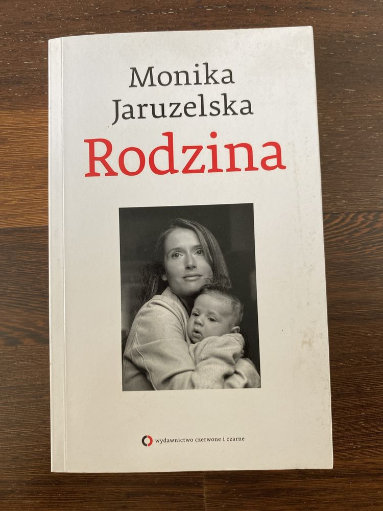 Rodzina. Monika Jaruzelska