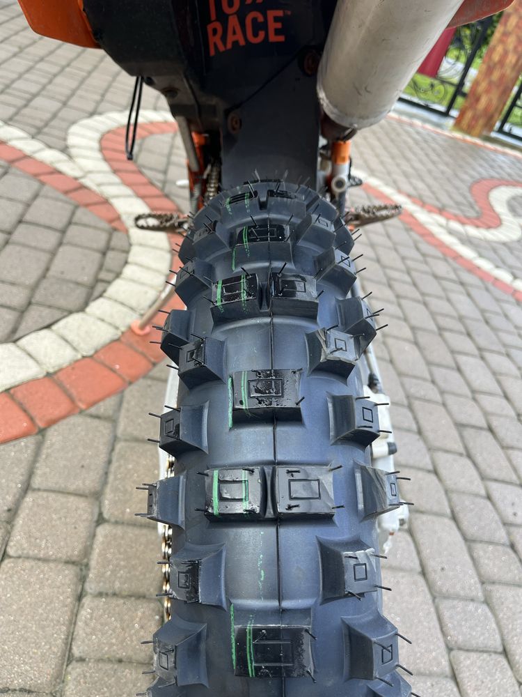 Ktm exc450f 2007 enduro (не kovi,geon)