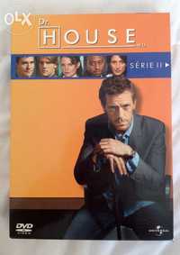 DVD "Dr. House" 2ª temporada