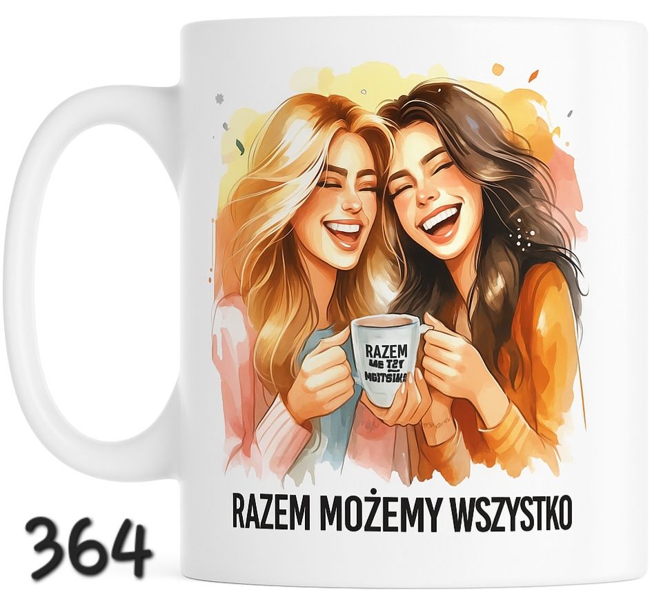Kubek dla przyjaciółki