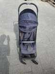 Wózek spacerowy Cybex CBX ETU plus jeans