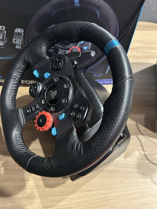 Kierownica Logitech G29 + pedały + shifter