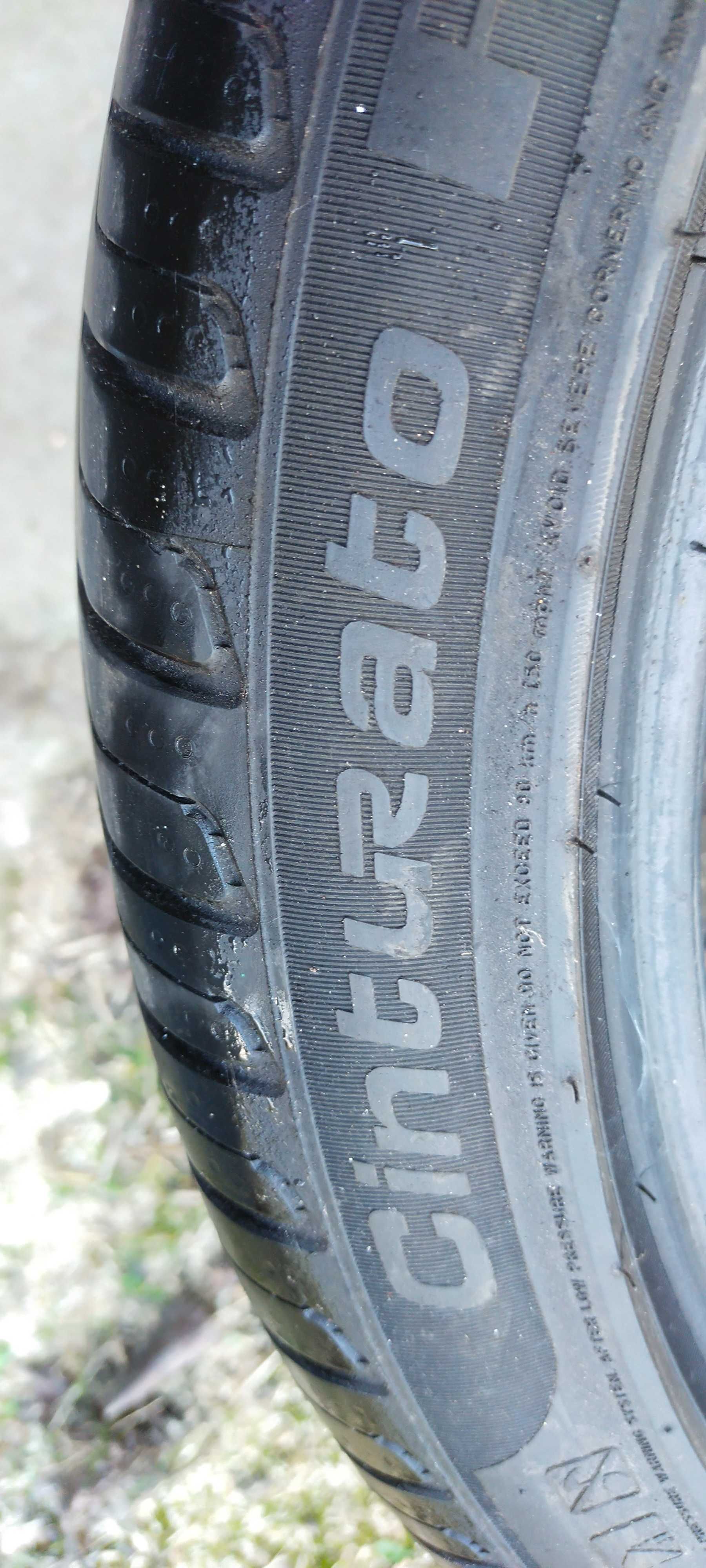 Opony 245/40/19 Pirelli 275/35/19 Pirelli RSC 6.5mm