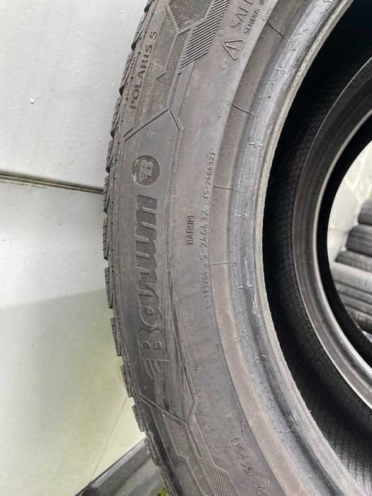 Opony 235/55 r18 Barum 3319 Zimowe 5,5mm #12