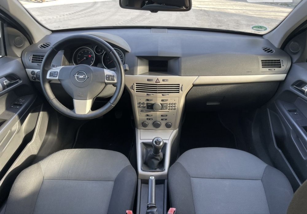 OPEL ASTRA H 2007 1.6