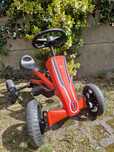 Mini gokart, rowerek poziomy, od 2 lat