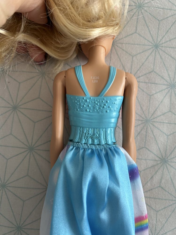 Barbie Princesa  Dreamtopia