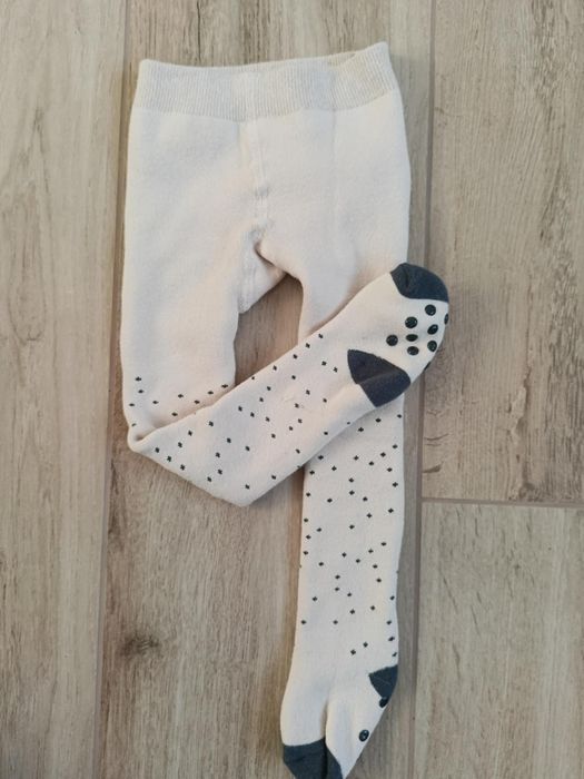 Rajstopy niemowlęce chłopiece nowe