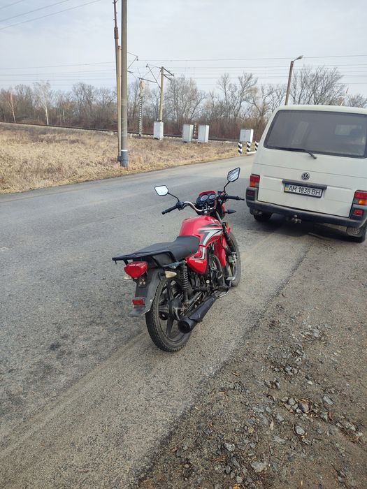 Shark 150  2019 року випуску)))