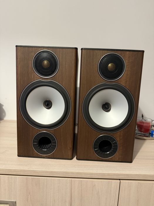 Monitor Audio BX2 Bronze kolumny podstawkowe